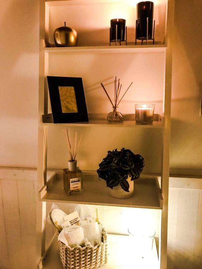 Papere E Tulipani Apartment วิเชนซา ภายนอก รูปภาพ