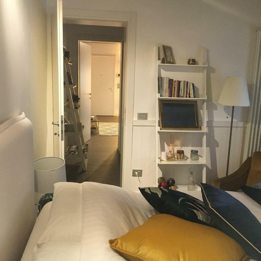 Papere E Tulipani Apartment วิเชนซา ภายนอก รูปภาพ